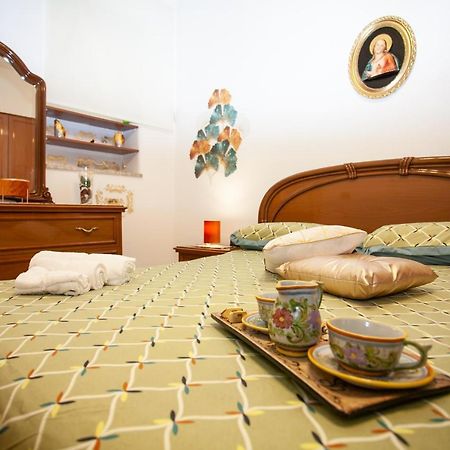 Casa Rosamaria Apartment จีอาร์ดีนี นักซอส ภายนอก รูปภาพ