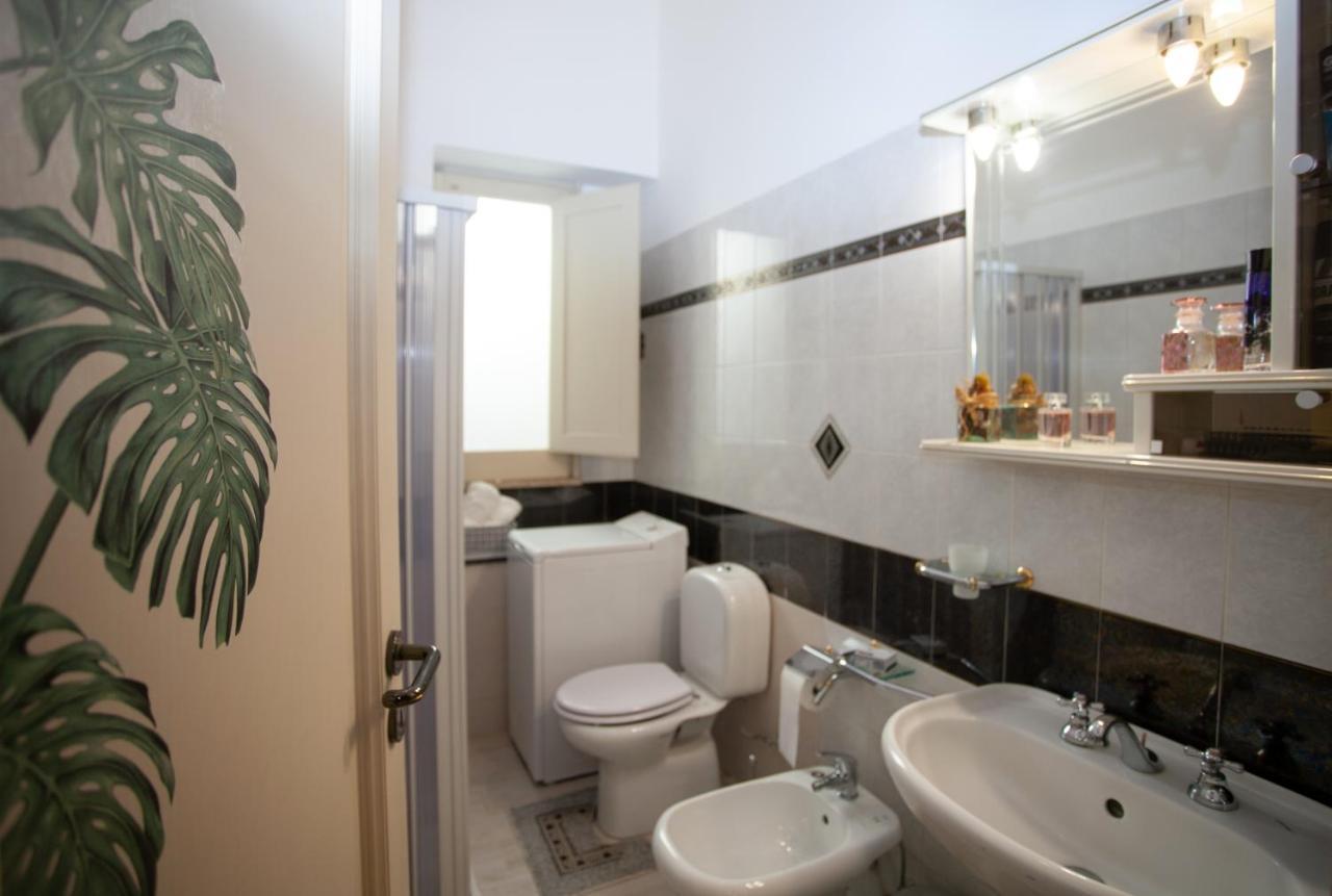 Casa Rosamaria Apartment จีอาร์ดีนี นักซอส ภายนอก รูปภาพ