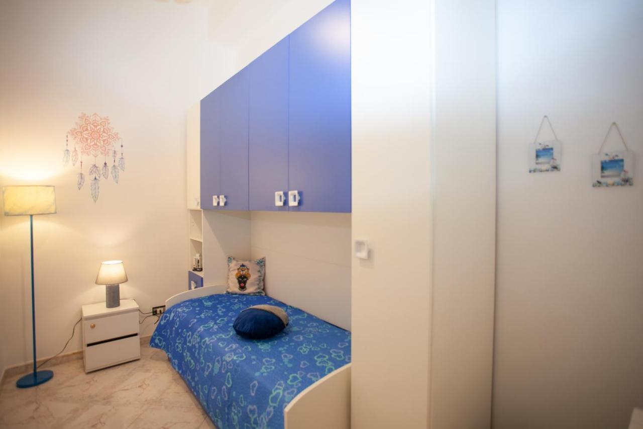 Casa Rosamaria Apartment จีอาร์ดีนี นักซอส ภายนอก รูปภาพ