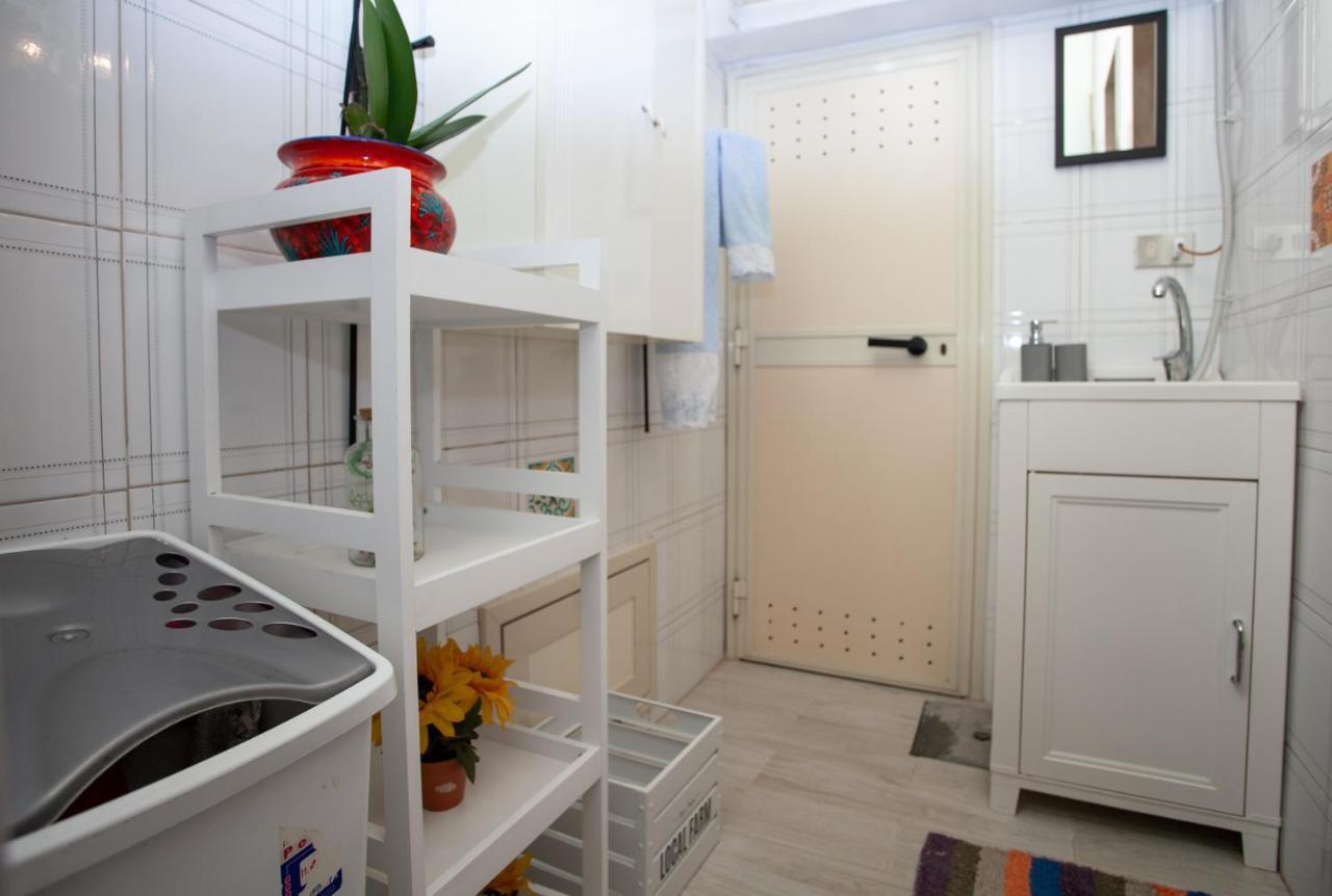 Casa Rosamaria Apartment จีอาร์ดีนี นักซอส ภายนอก รูปภาพ