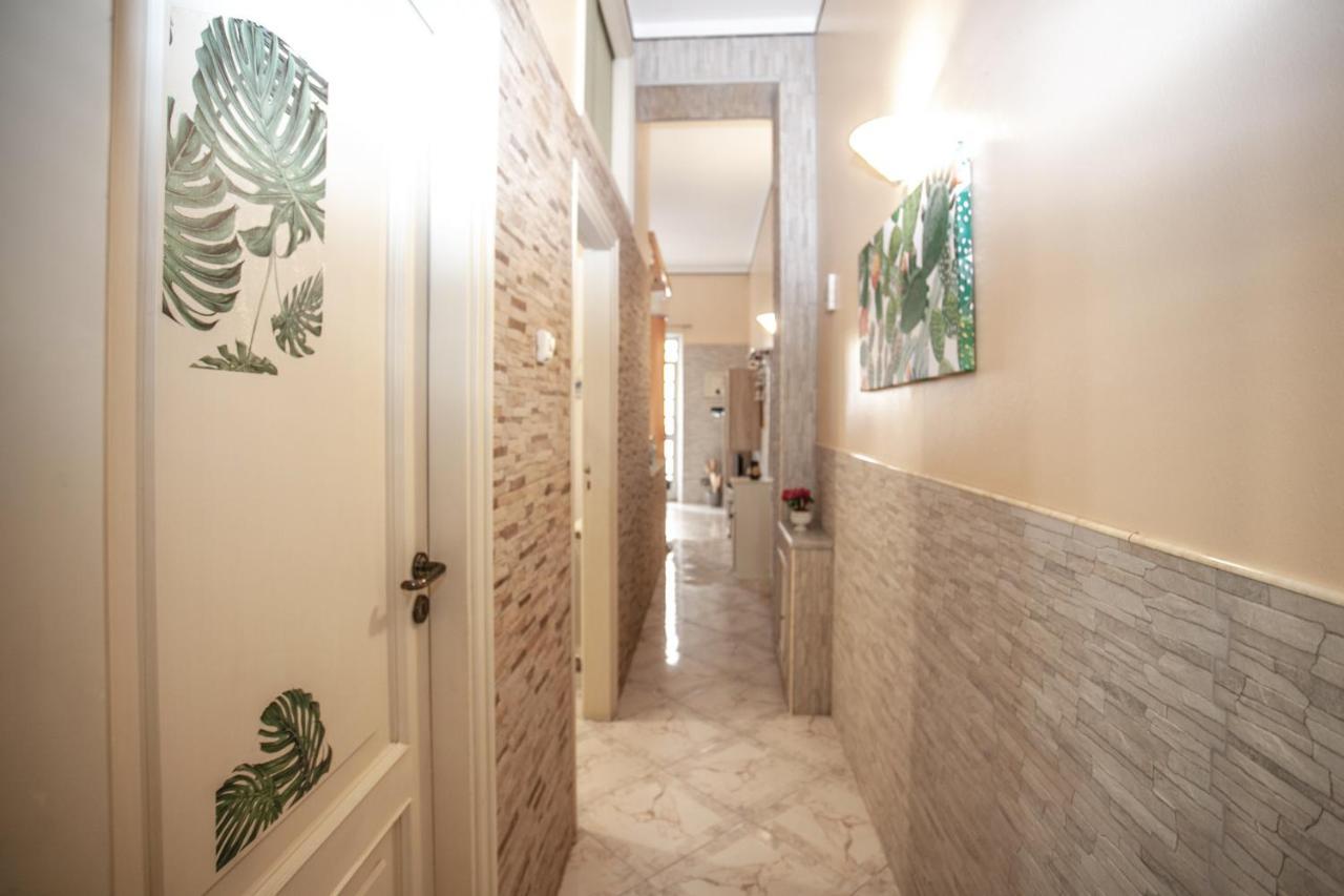 Casa Rosamaria Apartment จีอาร์ดีนี นักซอส ภายนอก รูปภาพ