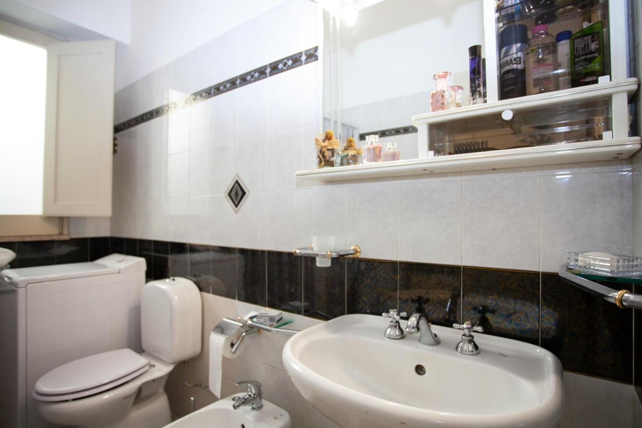 Casa Rosamaria Apartment จีอาร์ดีนี นักซอส ภายนอก รูปภาพ