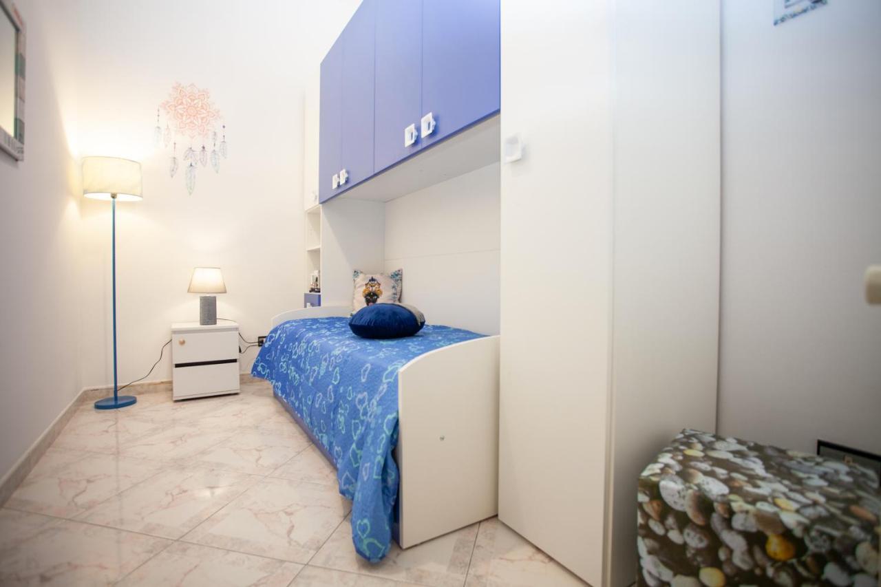 Casa Rosamaria Apartment จีอาร์ดีนี นักซอส ภายนอก รูปภาพ