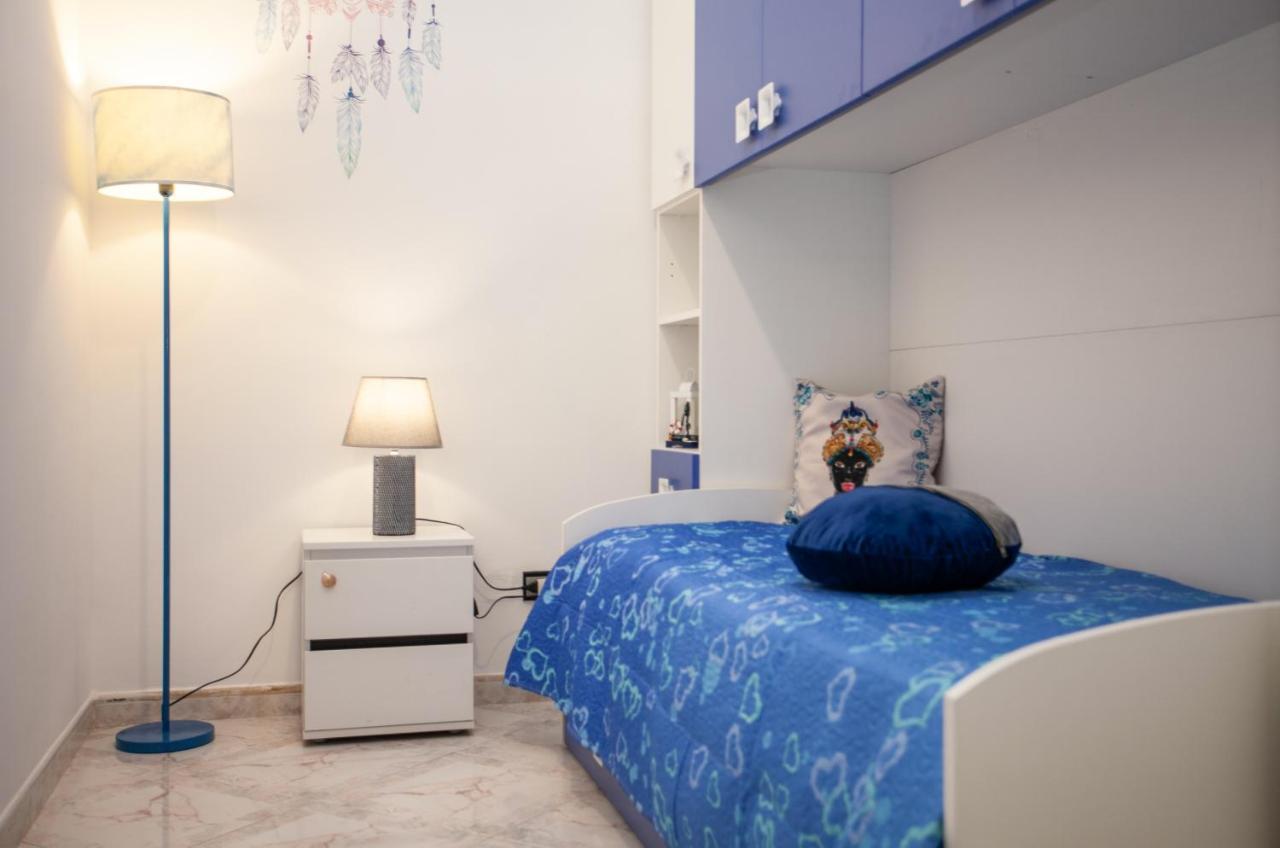 Casa Rosamaria Apartment จีอาร์ดีนี นักซอส ภายนอก รูปภาพ